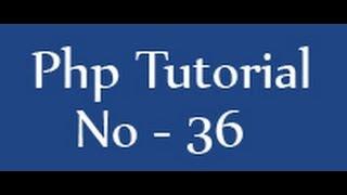 Php tutorials for beginners - 36 - substr() and str_shuffle() functions in php