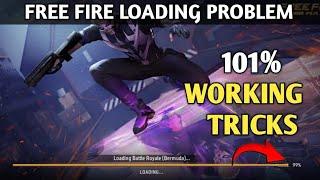 FREE FIRE LOADING PROBLEM TODAY | FF MATCH NOT STARTING PROBLEM SOLVED TAMIL