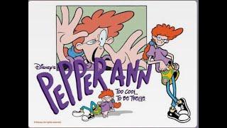 Pepper Ann S03 Ep4 - The Wash Out / Def Comedy Mom