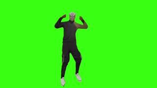 FREE FIRE GREEN SCREEN DANCE EMOTE VIDEO || STAR GAMING OFFICIAL