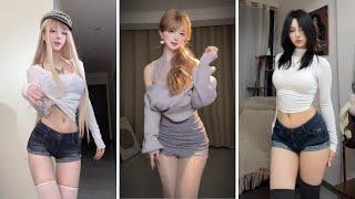 Douyin Dance - Hot Chinese Girl Dancing Compilation 47 | Douyin GenZ