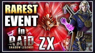 2X on MYTHICALS! Rarest Rate-Up in RAID Is THIS WEEKEND! Full Breakdown ⁂ Raid: Shadow Legends