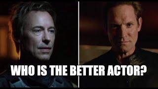 The Flash - Tom Cavanagh vs Matt Letscher - Who is the BETTER Reverse Flash? | New Movie Comment