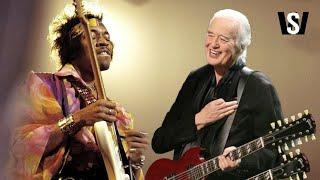 Jimmy Page names 'the best guitarist any of ever had' beat Jimi Hendrix?