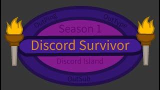 Discord Survivor Season 1 - Episode 1