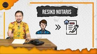 Jadi Notaris, Siap Siap Resiko nya. Apa aja ya yang harus disiapkan