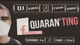 **Quaran'Ting Dubplate Mix** by Dj Kunta (Zion High Foundation)