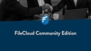 FileCloud Community Edition