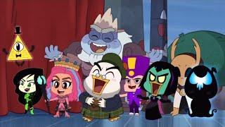 KING ANDRIAS RETURNS - “Chibi Villains Unite” (Chibiverse Clip)