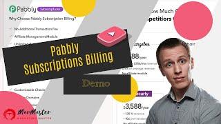 Pabbly Subscriptions Billing PSB Lifetime | Recurring Billing & Subscription Management Platform