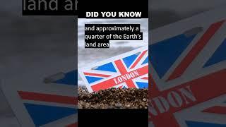 DID YOU KNOW? British Empire Was The Largest | Fun Facts