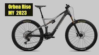 Orbea Rise MY2023