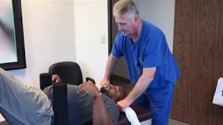 Neck Pain, Shoulder Pain, Arm Pain Due To Herniated Cervical Disc Relief In Houston