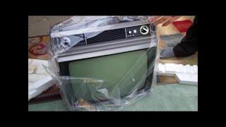 Live Stream and Unboxing NOS Unopened 1965 Sylvania Black and White TV Set5