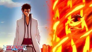 Aizen Gets Serious And Massacres All The Gotei 13 Captains, Challenging Yamamoto To a Fight