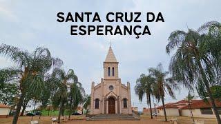 Santa Cruz da Esperança SP - Passeio da Rota 408 por Santa Cruz da Esperança - 12° Temp - Ep 42