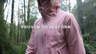 Rain Jacket | Waterproof & Breathable | Omni-Tech