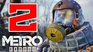 LA VERITÀ!! - METRO EXODUS [Walkthrough Gameplay ITA HD - PARTE 2]