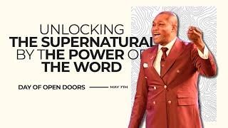 Unlocking the Supernatural // Part 1 // Nathaniel Odin