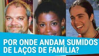 De cantora a empresária: Por onde andam atores sumidos de Laços de Família?