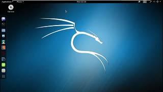 How to make kali linux os full screen on VMware