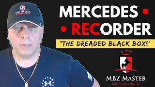 Mercedes-Benz  Event Data Recorder | The Dreaded Black Box!