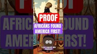 Compelling Evidence Africans Were in America Before Columbus