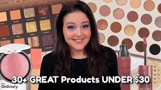 Drugstore Makeup Thats JUST AS GOOD as Expensive Products! | Jen Luv