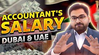 Reality of Accountant's Salary in Dubai and UAE!