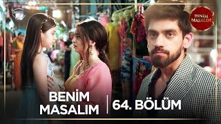 Benim Masalım Hint Dizisi | 64. Bölüm | 8 Kasım 2024   @kanal7