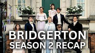 Bridgerton Season 2 Recap