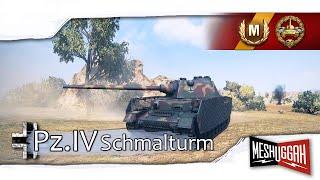 Pz. Kpfw. IV Schmalturm - Экраны Шрёдингера