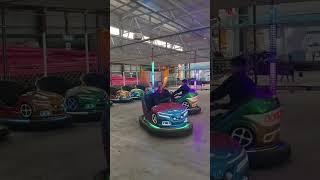 electric bumper car