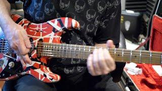 Swing Metal - Boogieman - EVH guitar