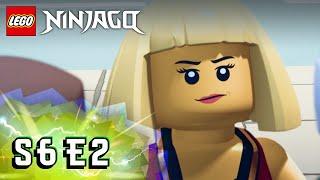 Ronan auf Ninja-Suche – S6 E56 | LEGO NINJAGO | Ganze Folgen