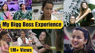 My Bigg Boss Experience || Let's Bring Home Trophy || Support Rubina Dilaik || Jyotika Dilaik