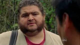 Lost - Hurley - funniest scene ever depicted