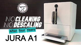 Jura A 1 | Refurbishing, Deep Cleaning and Repair