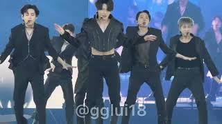 220409 BTS BLACK SWAN | PTD in Las Vegas D2 4k 60fps