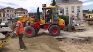 Travaux Place Charles de Gaulle Nogent 2016 - 2018 Partie 3