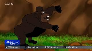 S. Africa's animated TV series to hit screens across the continent