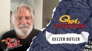 Geezer Butler Talks Black Sabbath, Catholicism, Veganism, His Memoir + More