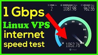 How To Test Your VPS Internet Speed