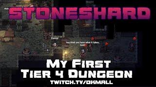 First t4 clear and the game crashes! | Stoneshard | Patch 0.8.1.14