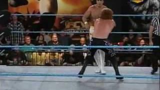 FCW 01/31/10  Alberto Del Rio (Dos Caras Jr.)  vs Heath Slater ¡No Desqualification Match!