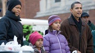 NRA Ad Targets Obama Girls | NewsBreaker | Ora TV