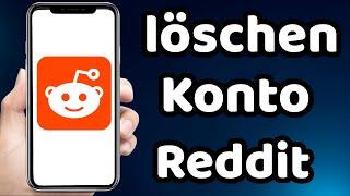 wie löscht man Reddit Account ( Schnell ) 2023