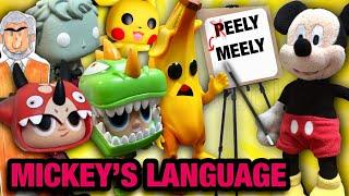 KS Movie: MICKEY’S LANGUAGE