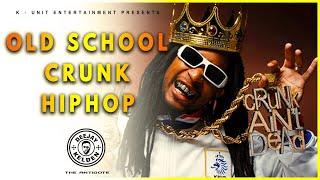 CRUNK HIP HOP MIX - BEST 90's OLD SCHOOL HIPHOP MIX, SOULJA BOY, T.I, LUDACRIS, 50 CENT BY DJ KELDEN