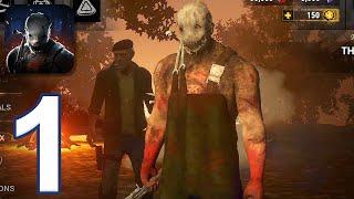 Dead by Daylight Mobile - Gameplay Walkthrough Part 1 - Tutorial (iOS, Android)
